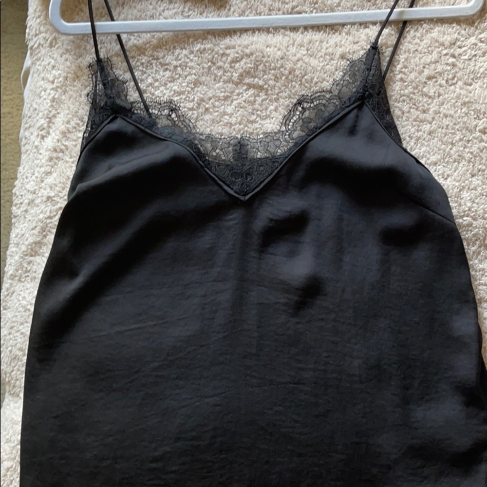 Lace top
